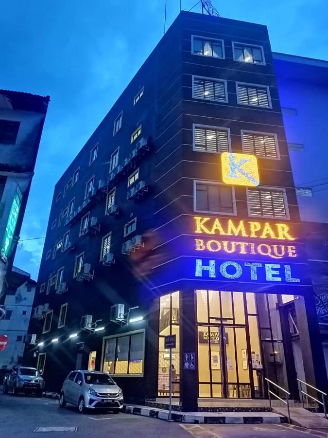 Kampar Boutique Hotel Exterior foto